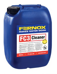 FERNOX HVAC CLEANER FC3 20L