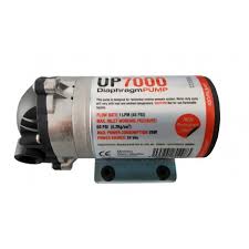 Αντλία αντίστροφης όσμωσης - UP-7000 Red - Diaphragm 24 VDC 2